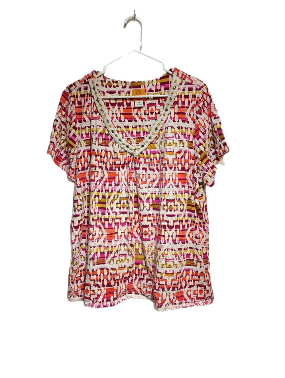 Ruby Rd Women's Shirt Size 1X